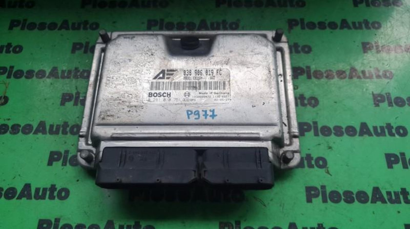 Calculator motor Volkswagen Sharan (2000-2010) 0281010751