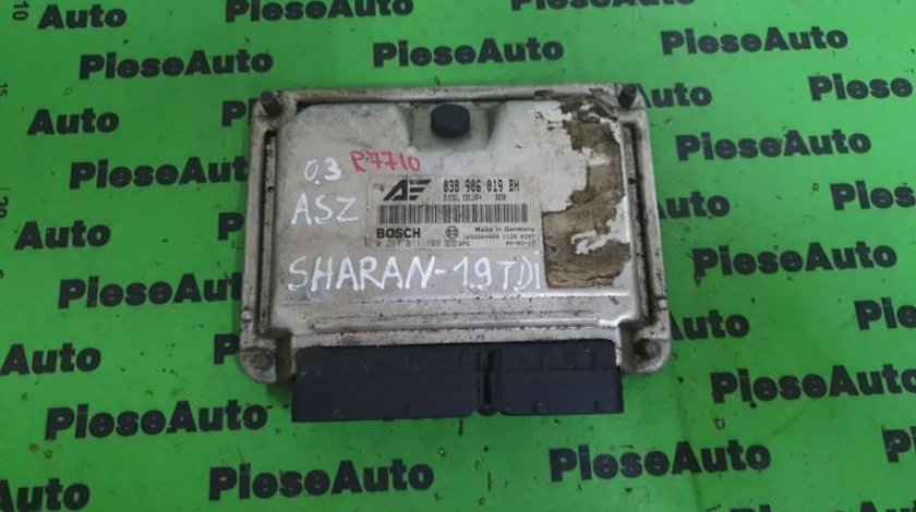 Calculator motor Volkswagen Sharan (2000-2010) 0281011199