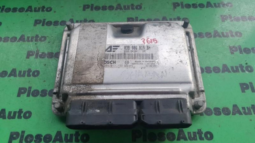 Calculator motor Volkswagen Sharan (2000-2010) 0281011199