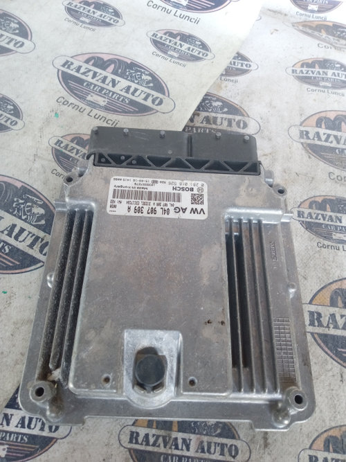 Calculator motor Volkswagen Sportsvan 2.0 Motorina, 04L907309A