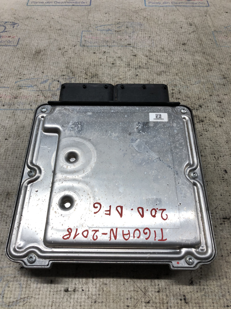 Calculator motor Volkswagen Tiguan 2.0 Motorina 2018, 04L907309P