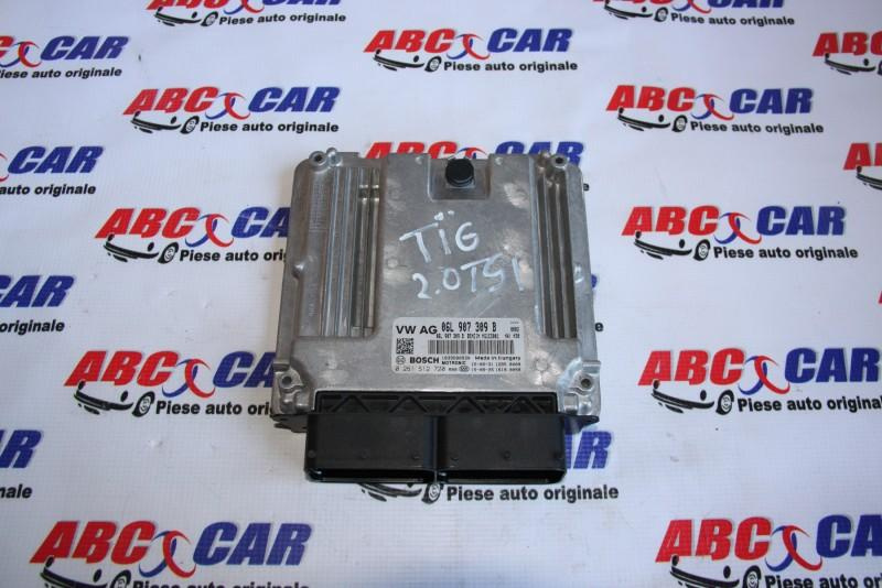 Calculator motor Volkswagen Tiguan 2 2016-2020 06L907309B