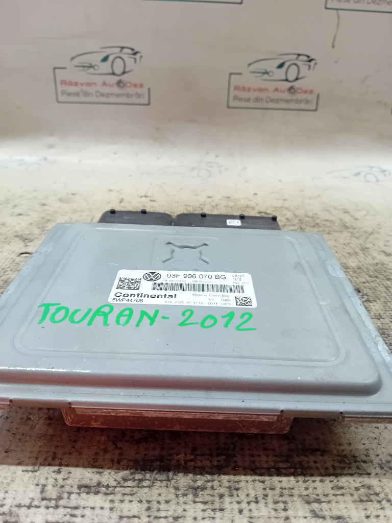 Calculator motor Volkswagen Tiguan 2012, 03F906070BG
