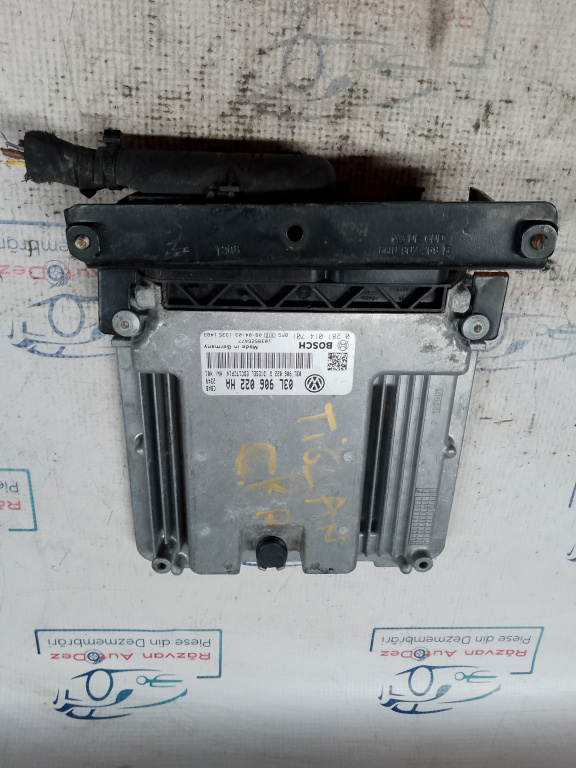Calculator motor Volkswagen Tiguan Motorina 2008, 03L906022HA