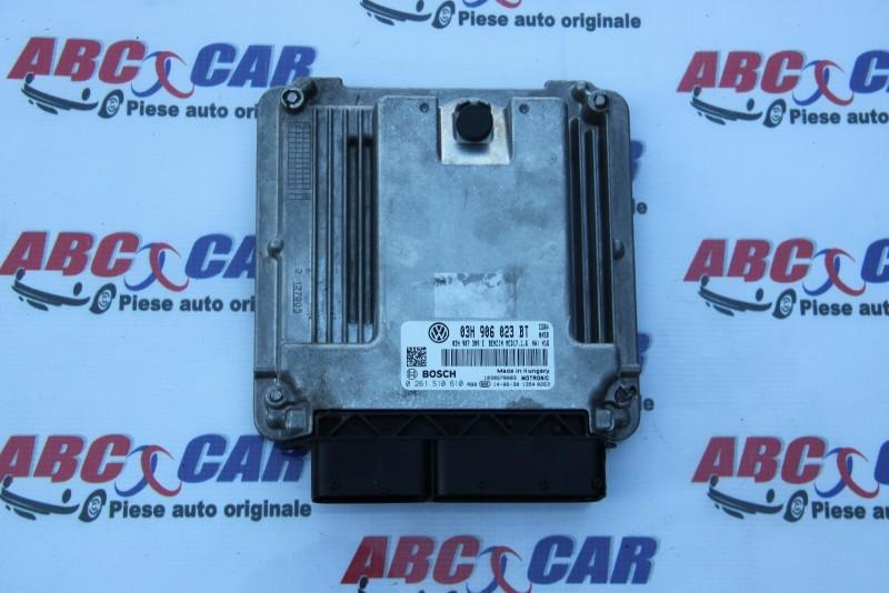 Calculator motor Volkswagen Touareg 2 2010-2015 03H906023BT