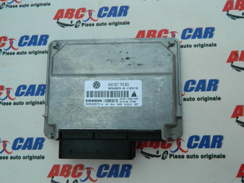 Calculator motor Volkswagen Touareg 2002-2006 0AD927755BG