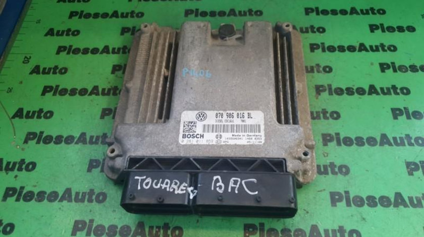 Calculator motor Volkswagen Touareg (2002-2010) 0281011859