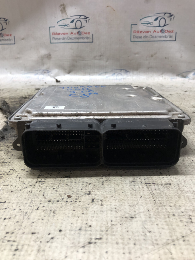 Calculator motor Volkswagen Touareg 3.0 Motorina 2013, 7P0907311C
