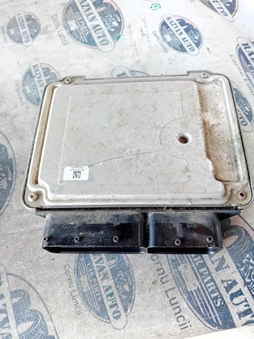 Calculator motor Volkswagen Touran 1.9 Motorina 2007, 03G906021RN