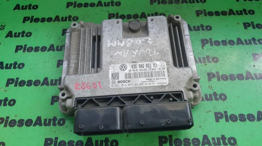 Calculator motor Volkswagen Touran (2003->) 0281014045