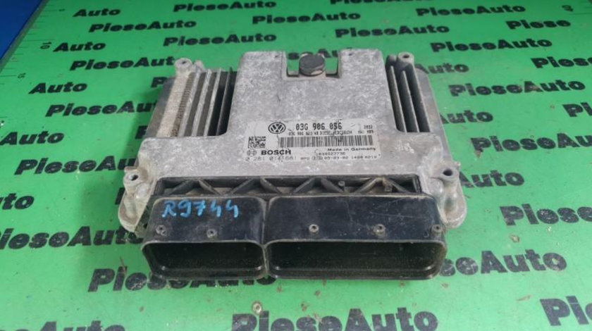 Calculator motor Volkswagen Touran (2003->) 0281014681