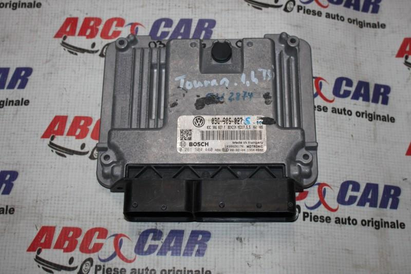 Calculator motor Volkswagen Touran 2003-2006 03C906027S
