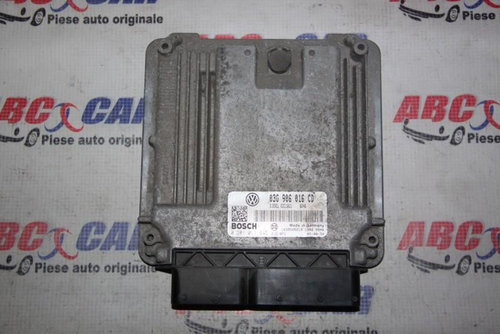 Calculator motor Volkswagen Touran 2003-2006 03G906016CD