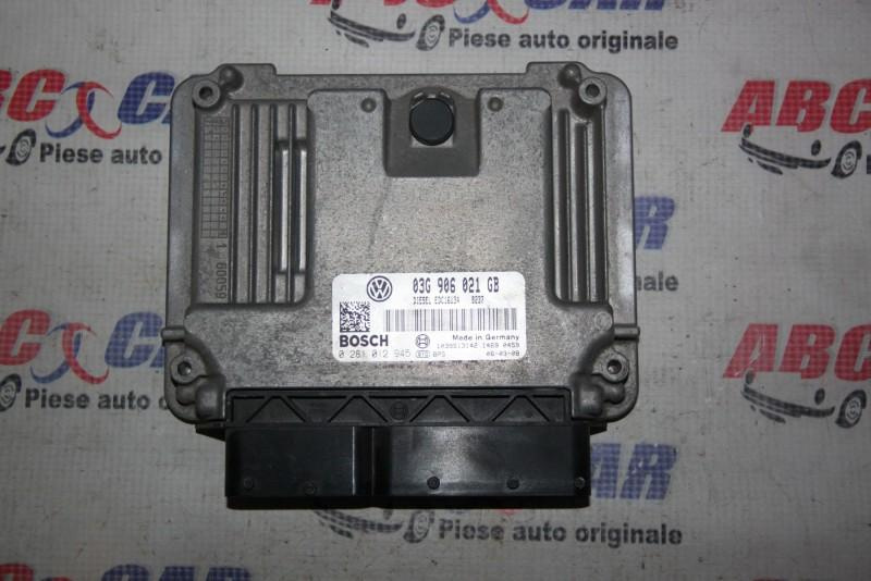 Calculator motor Volkswagen Touran 2003-2006 03G906021GB