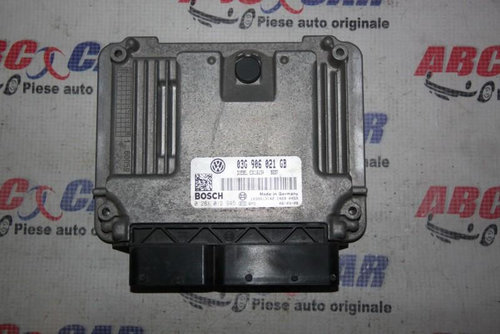 Calculator motor Volkswagen Touran 2003-2006 03G906021GB