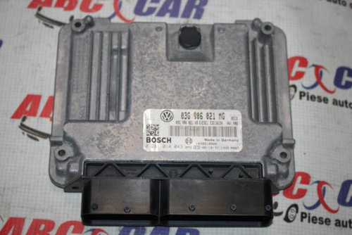 Calculator motor Volkswagen Touran 2003-2006 03G906021MG