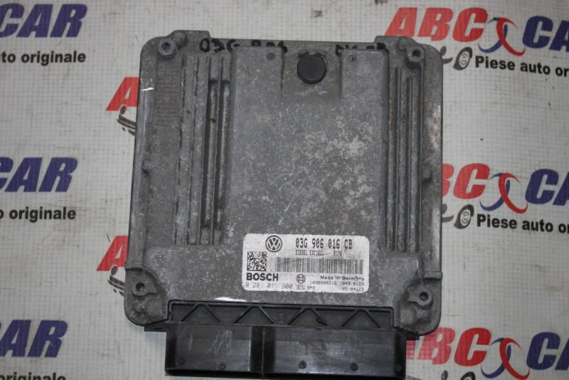 Calculator motor Volkswagen Touran 2003-2006 03G906016CB