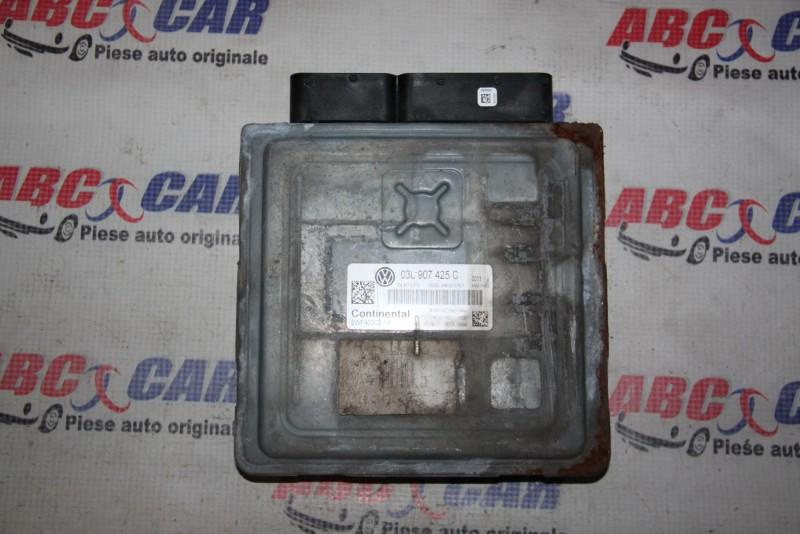 Calculator motor Volkswagen Touran facelift 2010-2015 1t3 03L907425C