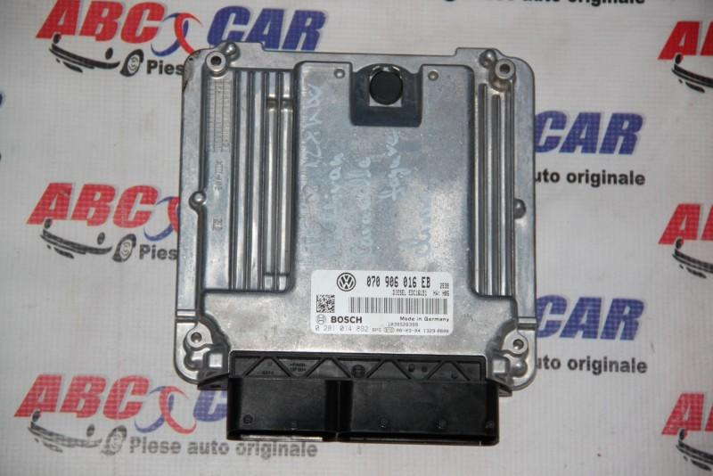 Calculator motor Volkswagen Transporter T5 2003-2015 070906016EB