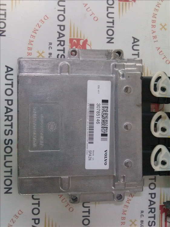Calculator motor VOLVO S 40, 1.8 B, an fabr. 2009