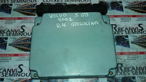 Calculator Motor VOLVO S60 MB  / MB  / MB  / 08627471AMB  / MB  / MB  / 08627471A