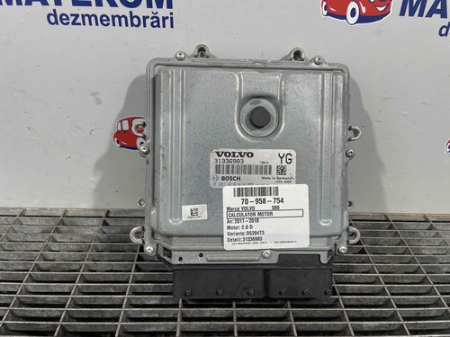 CALCULATOR MOTOR VOLVO S60 S60 2.0 D - (2011 2018)