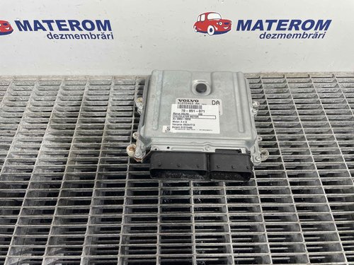 CALCULATOR MOTOR VOLVO V50 V50 2.4 D - (2004 2010)