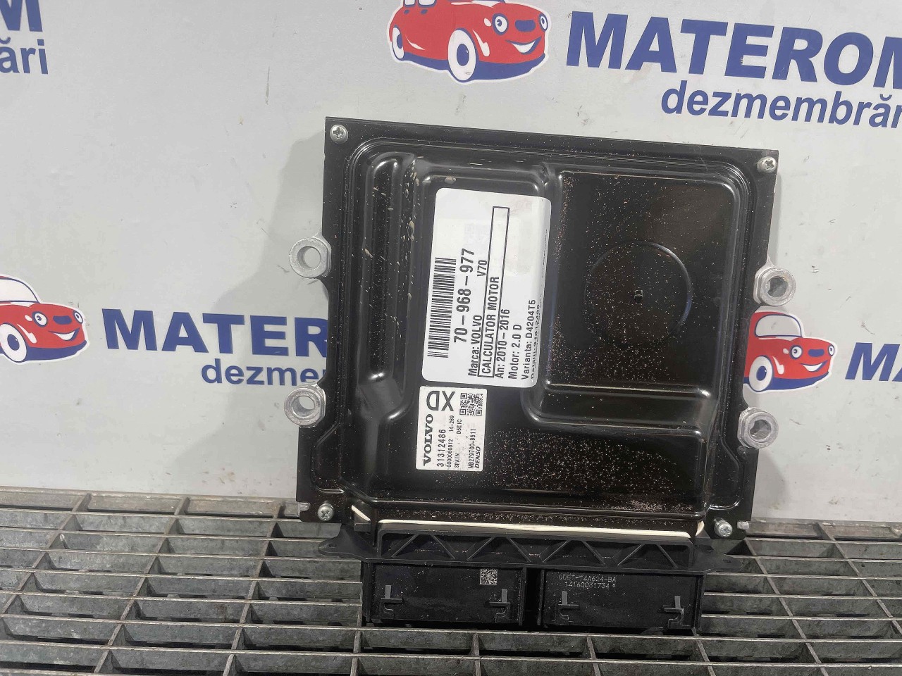 CALCULATOR MOTOR VOLVO V70 2.0 D - (2010 2016)
