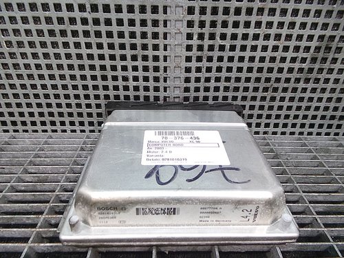 CALCULATOR MOTOR VOLVO XC 90 2.4 D - (2002 2007)
