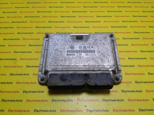 Calculator Motor VW, 0281011385, 074906018BK,