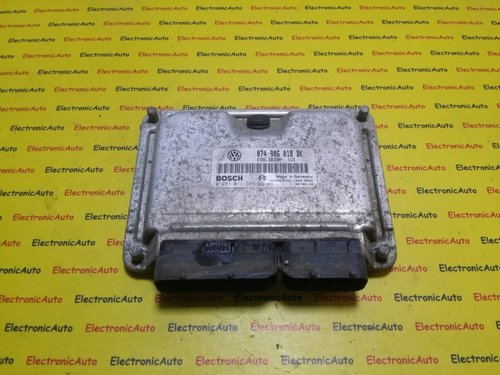 Calculator Motor VW, 0281011385, 074906018BK,