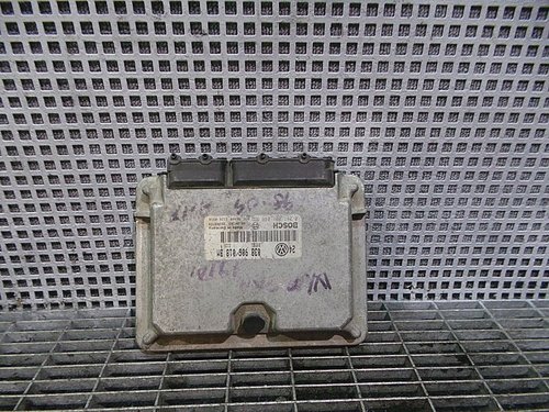 CALCULATOR MOTOR VW BORA 1.9 TDI - (1998 2004)