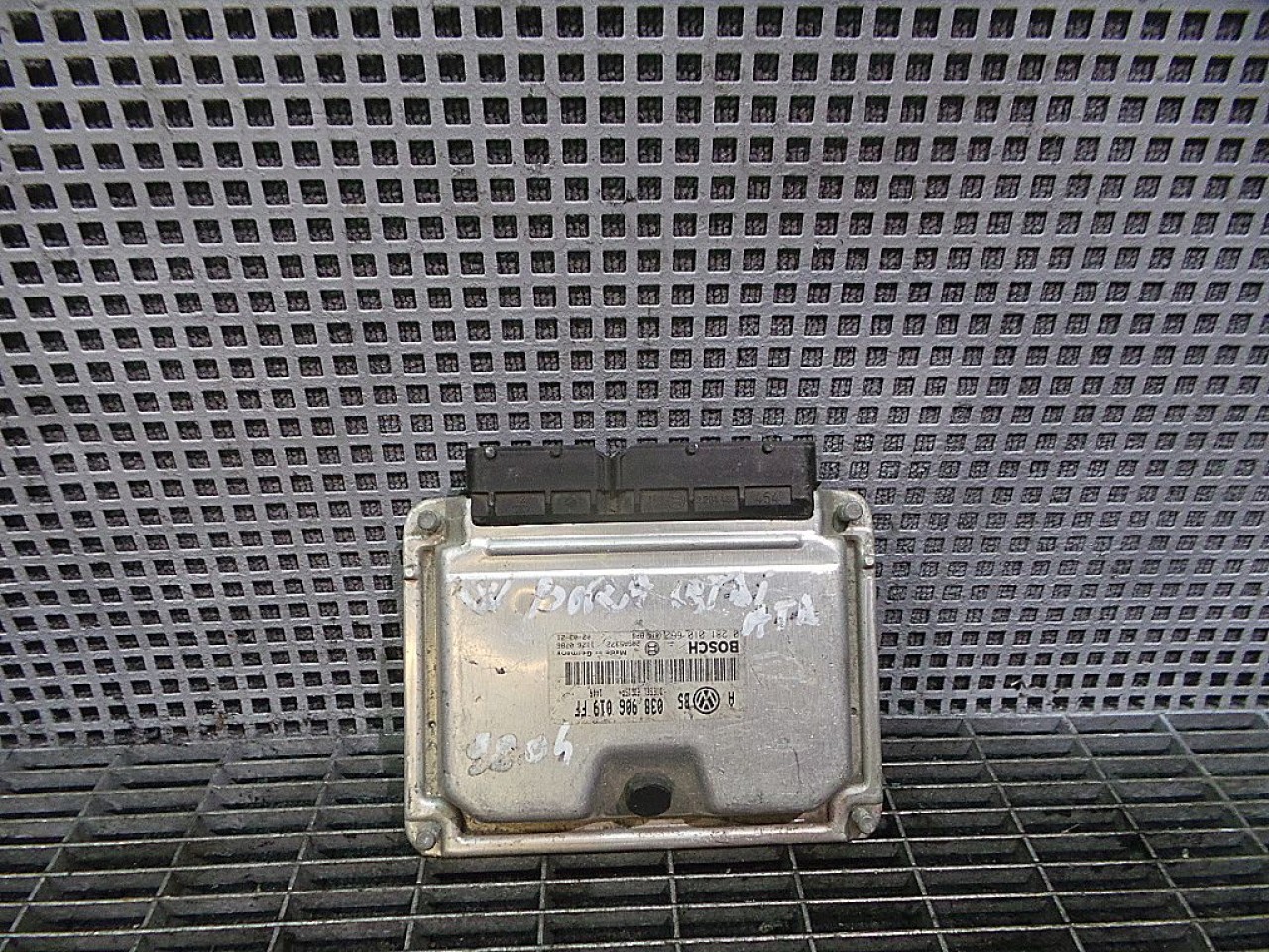 CALCULATOR MOTOR VW BORA 1.9 TDI - (1998 2004)
