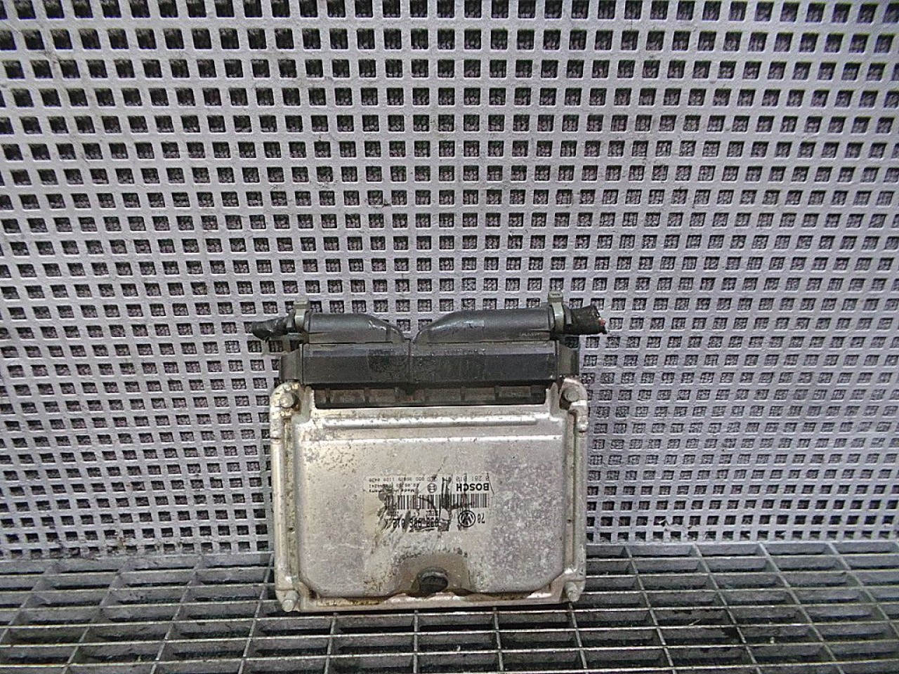 CALCULATOR MOTOR VW BORA 1.9 TDI - (1998 2004)