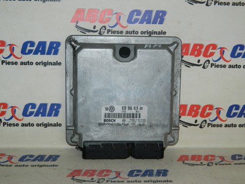 Calculator motor VW Bora 1.9 TDI cod: 038906019AM