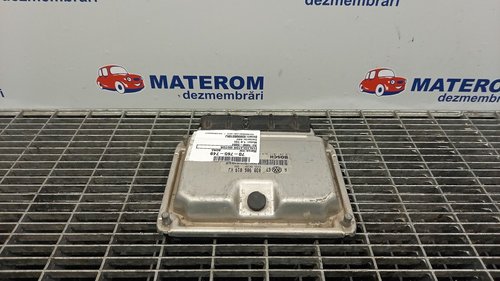 CALCULATOR MOTOR VW BORA BORA 1.9 TDI - (None None)