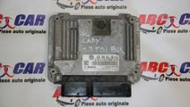 Calculator motor VW Caddy 2K 1.9 TDI BLS cod: 0281...