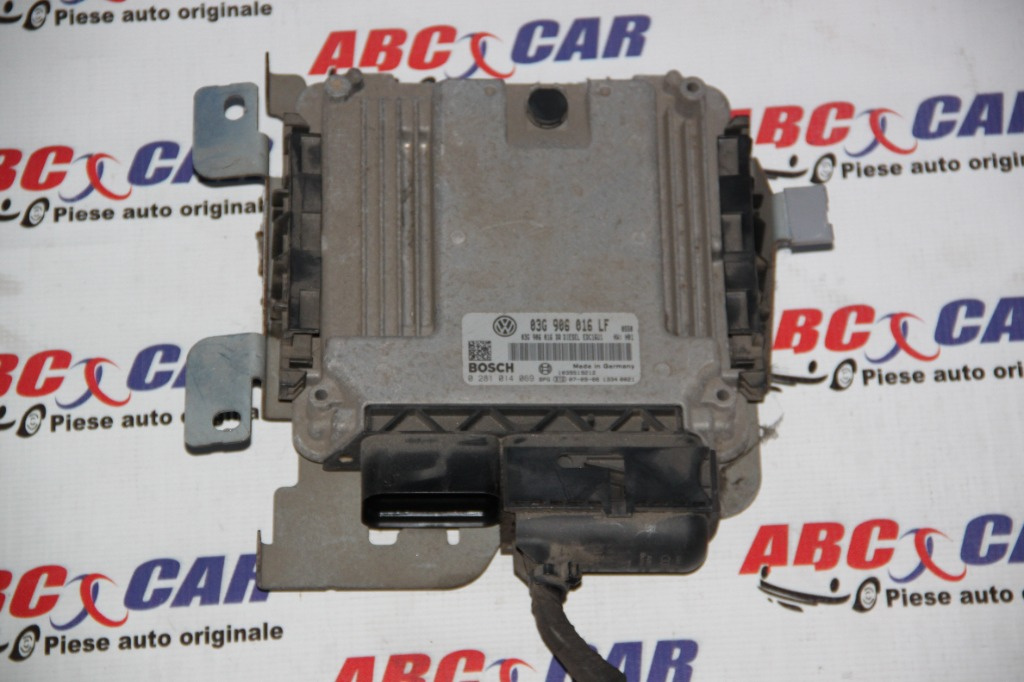 Calculator motor VW Caddy (2K) 2.0 SDI 2004-2015 cod: 03G906016LF