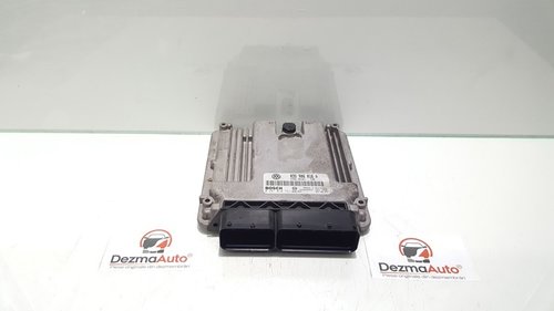 Calculator motor, Vw Caddy 3 (2KA, 2KH) 1.9 tdi, 03G906016A, 0281010731