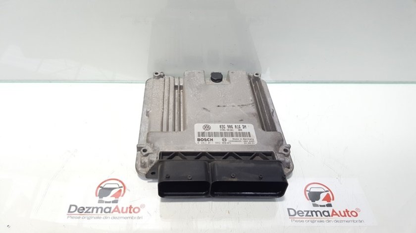 Calculator motor, Vw Caddy 3 combi (2KJ) 1.9 tdi, 03G906016DM