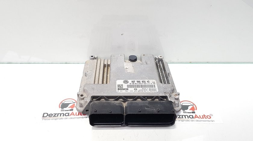 Calculator motor, Vw Eos (1F7, 1F8) 2.0 fsi, BVY, cod 06F906056HD,0261502389 (id:349080)