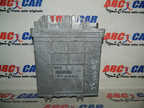 Calculator motor VW Golf 3 1.9 TDI cod: 028906021BF