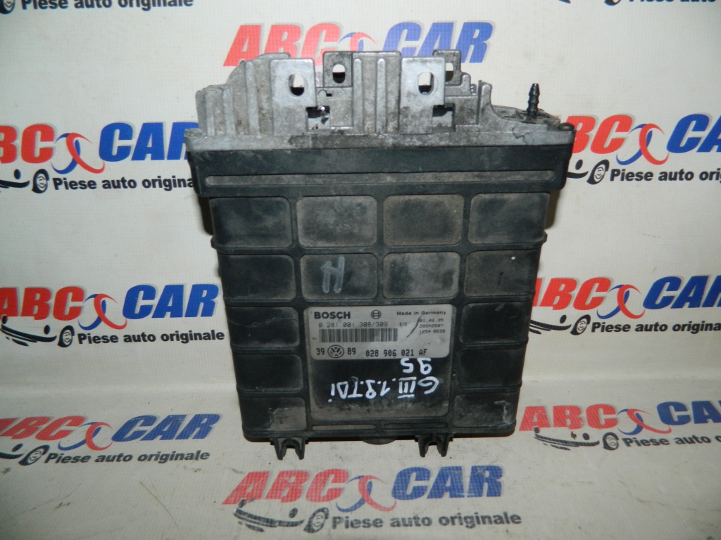 Calculator motor VW Golf 3 1.9 TDI cod: 028906021BP