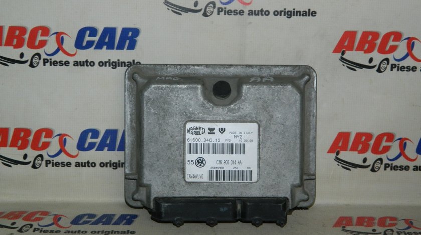 Calculator motor VW Golf 4 1.4 16V cod: 036906014AA