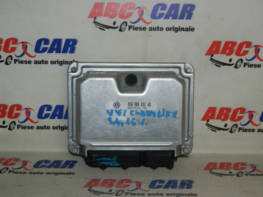 Calculator motor VW Golf 4 1.4 16V cod: 036906032AB