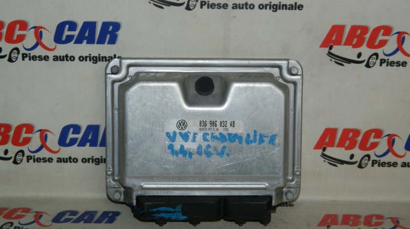 Calculator motor VW Golf 4 1.4 16V cod: 036906032AB