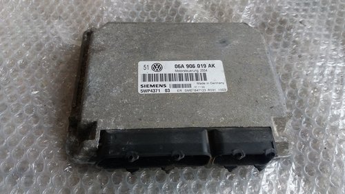 Calculator motor vw golf 4 1.6b 06a906019ak