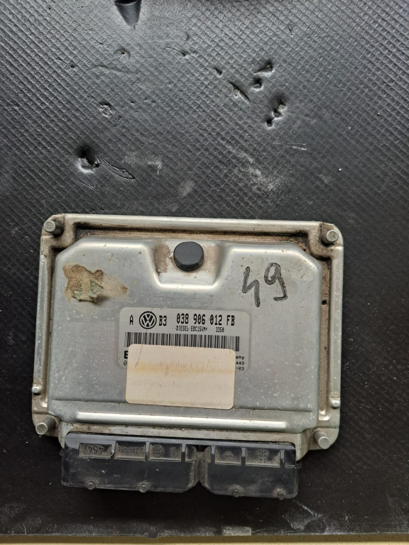 Calculator Motor Vw Golf 4 1.9 Tdi ASV - COD 038906012FB