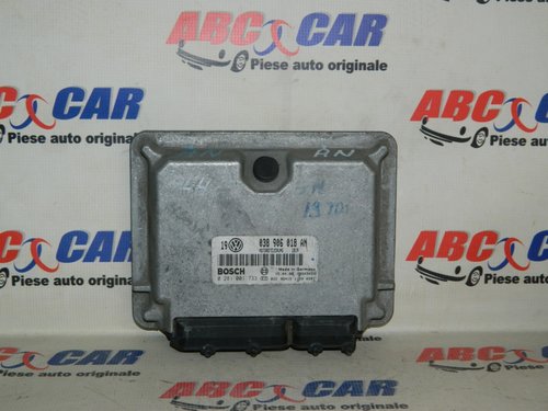 Calculator motor VW Golf 4 1.9 TDI cod: 038906018AN