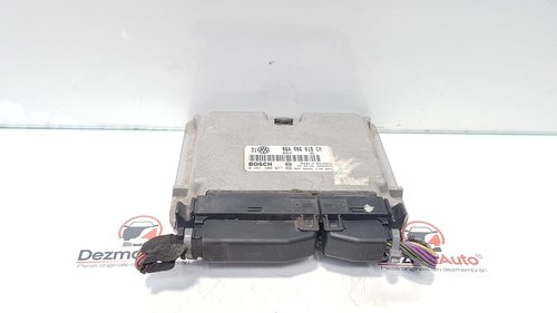 Calculator motor, Vw Golf 4 (1J1) 1.8 b, cod 06A906018CM (id:298755)